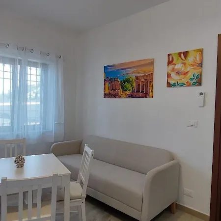 Apartment A Picciridda *