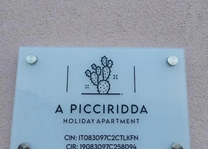 Apartment A Picciridda