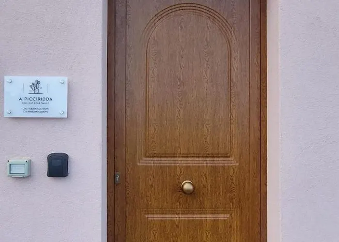 A Picciridda Apartment Taormina