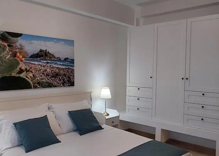 Apartment A Picciridda Taormina
